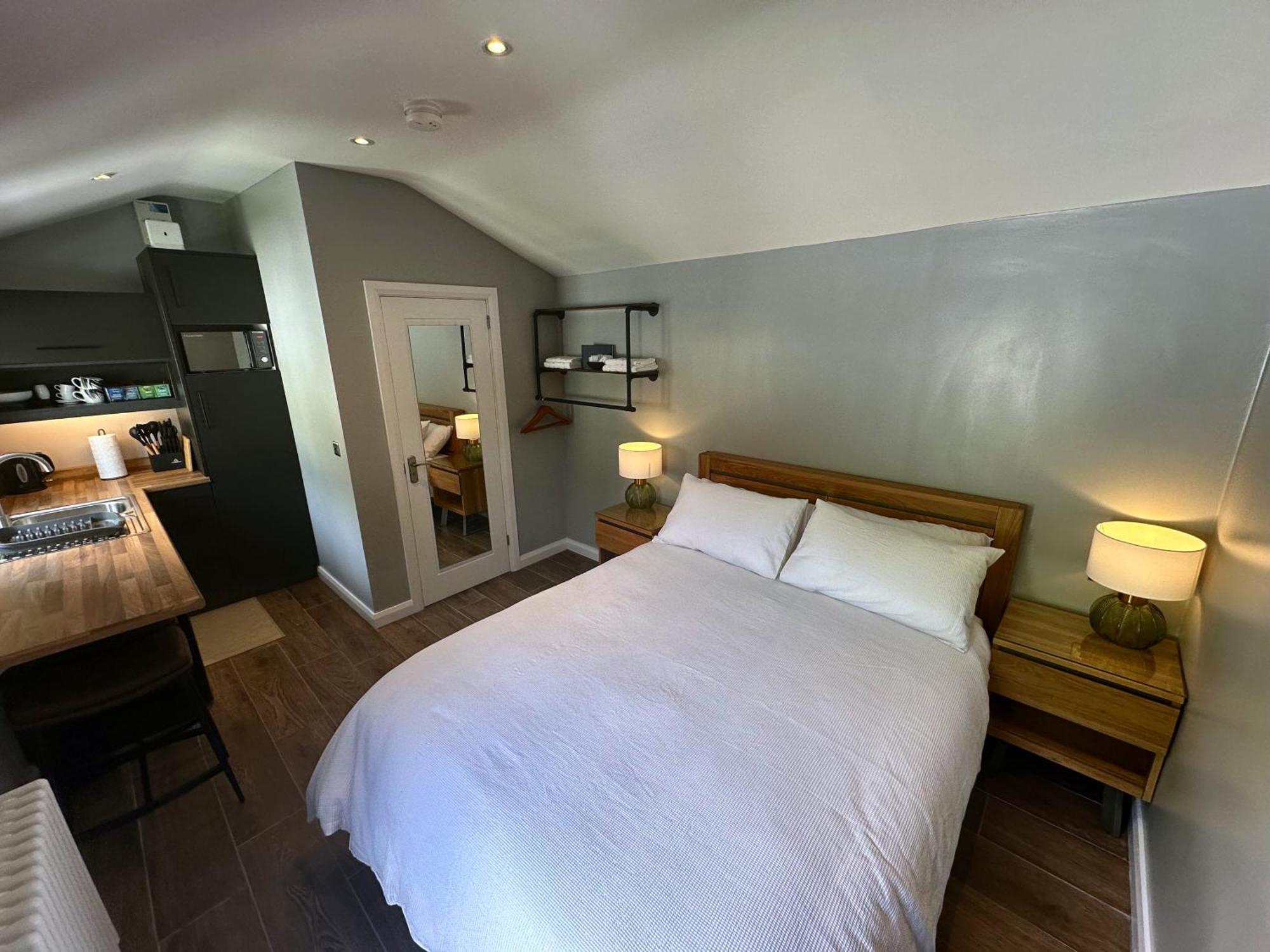Garden Lodge Belfast Eksteriør billede