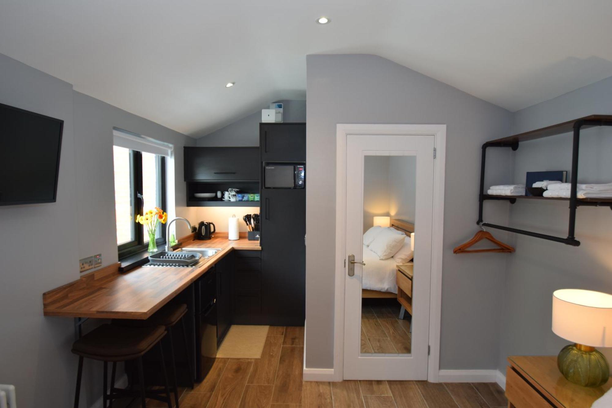 Garden Lodge Belfast Eksteriør billede