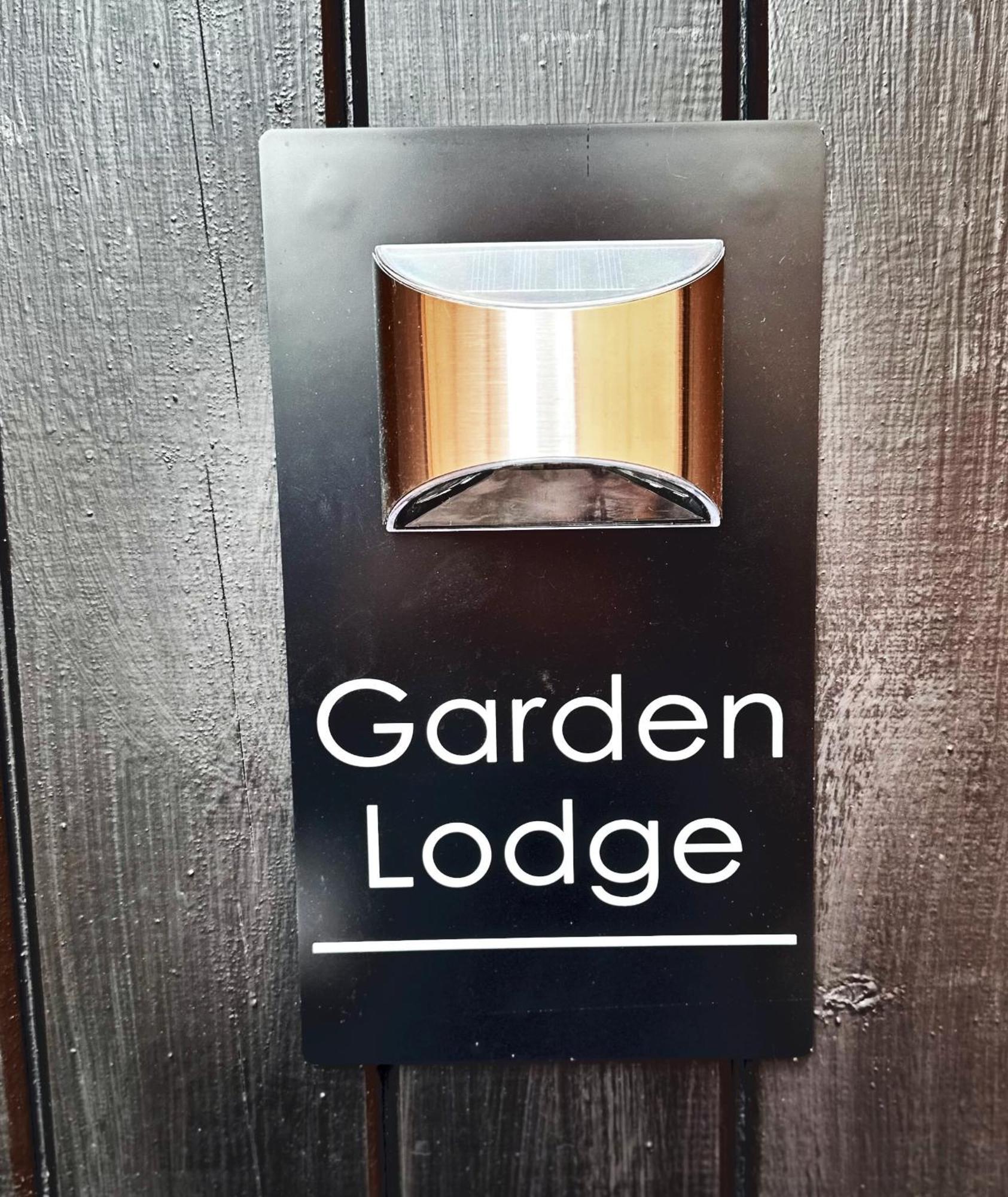 Garden Lodge Belfast Eksteriør billede