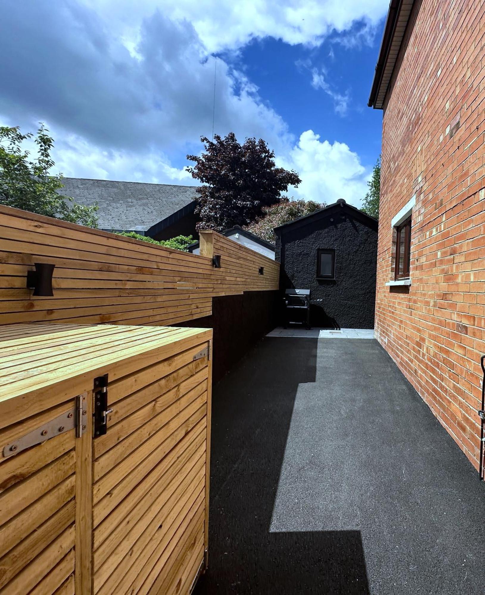 Garden Lodge Belfast Eksteriør billede