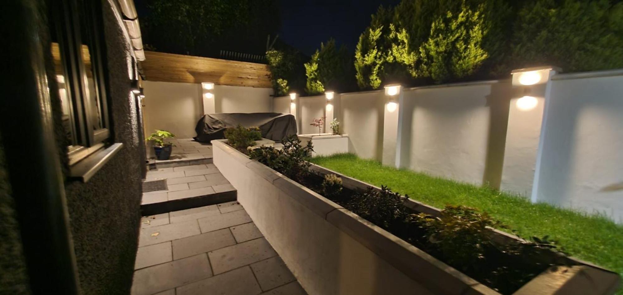 Garden Lodge Belfast Eksteriør billede