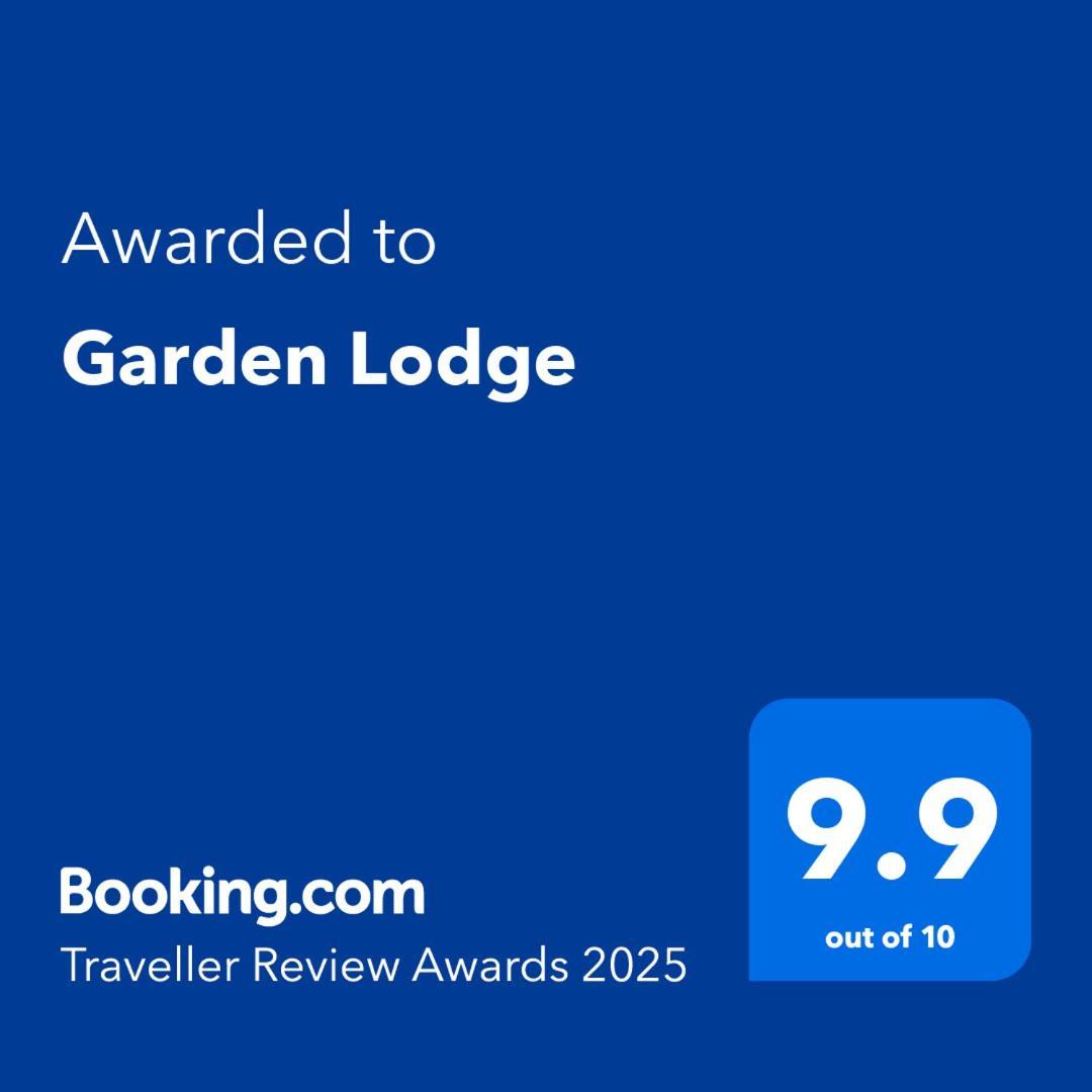 Garden Lodge Belfast Eksteriør billede